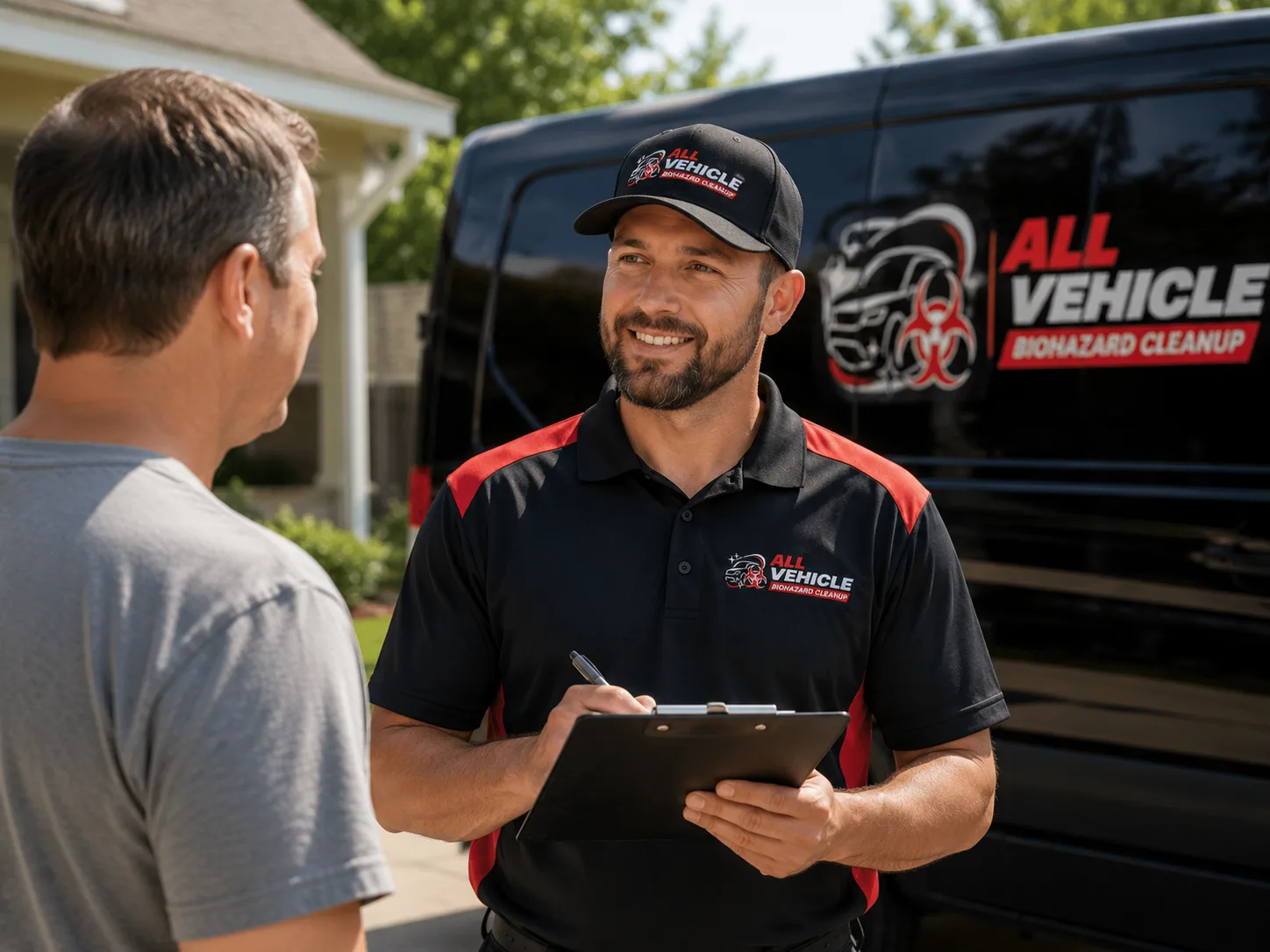 Vehicle Biohazard Cleanup Lakeville, MN FAQs